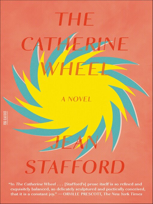 Title details for The Catherine Wheel by Jean Stafford - Wait list